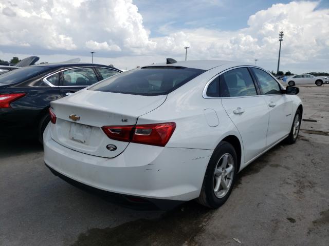 Photo 3 VIN: 1G1ZB5ST4GF340337 - CHEVROLET MALIBU LS 