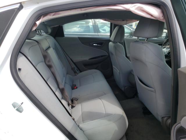 Photo 5 VIN: 1G1ZB5ST4GF340337 - CHEVROLET MALIBU LS 