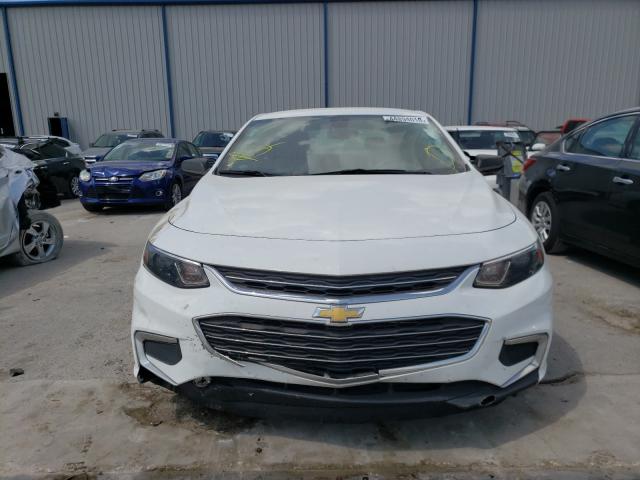 Photo 8 VIN: 1G1ZB5ST4GF340337 - CHEVROLET MALIBU LS 