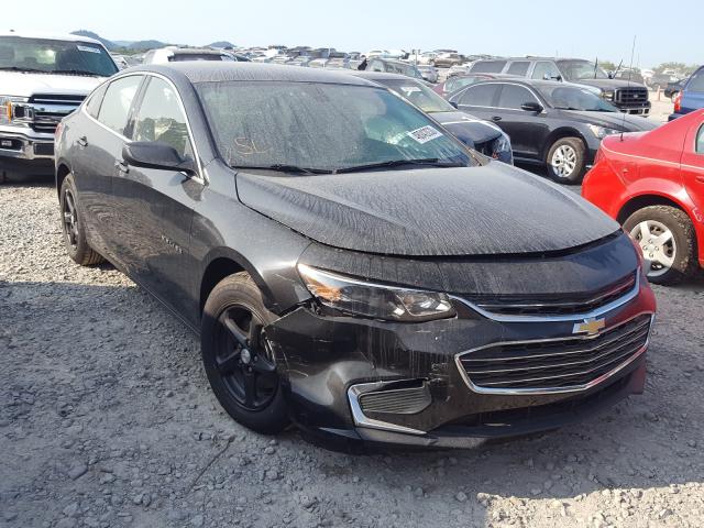 Photo 0 VIN: 1G1ZB5ST4GF342976 - CHEVROLET MALIBU LS 