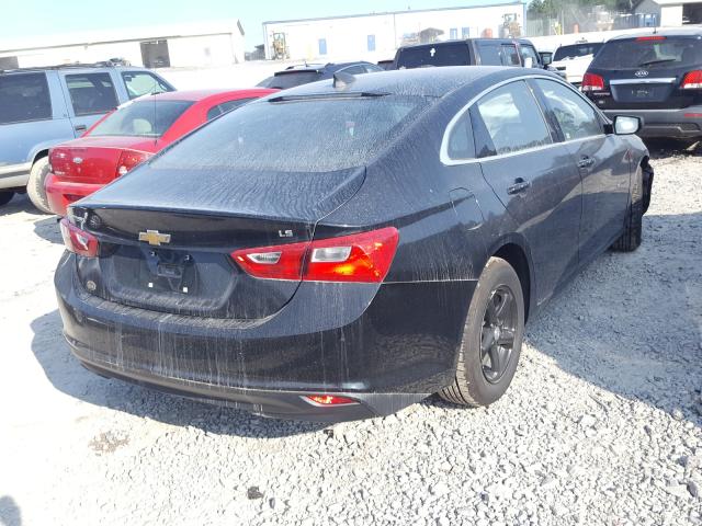 Photo 3 VIN: 1G1ZB5ST4GF342976 - CHEVROLET MALIBU LS 