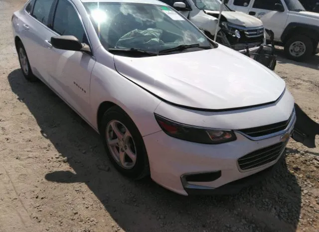 Photo 0 VIN: 1G1ZB5ST4GF350558 - CHEVROLET MALIBU 