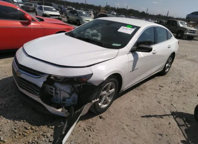 Photo 1 VIN: 1G1ZB5ST4GF350558 - CHEVROLET MALIBU 