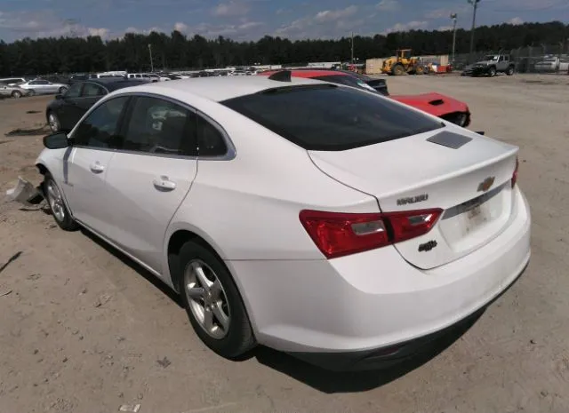 Photo 2 VIN: 1G1ZB5ST4GF350558 - CHEVROLET MALIBU 