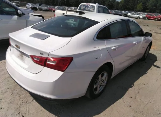 Photo 3 VIN: 1G1ZB5ST4GF350558 - CHEVROLET MALIBU 