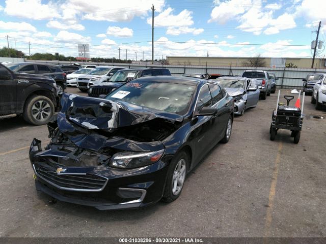 Photo 1 VIN: 1G1ZB5ST4GF351905 - CHEVROLET MALIBU 