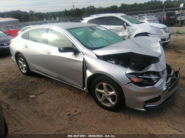 Photo 0 VIN: 1G1ZB5ST4GF355100 - CHEVROLET MALIBU 