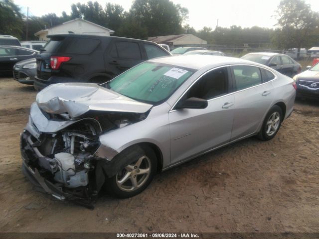 Photo 1 VIN: 1G1ZB5ST4GF355100 - CHEVROLET MALIBU 