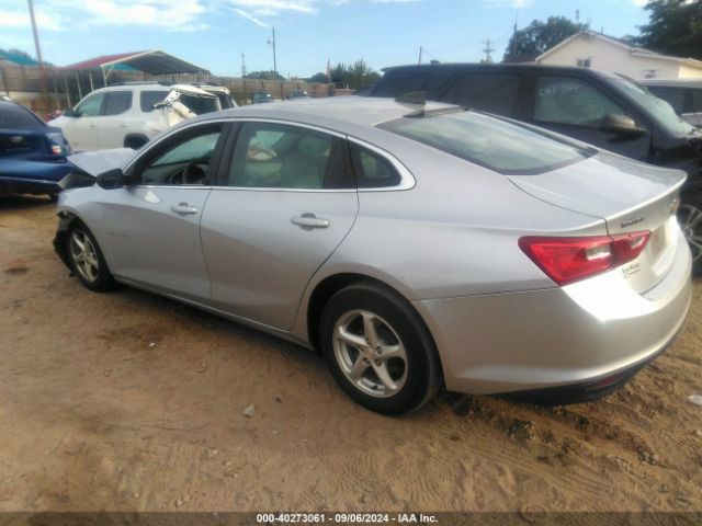 Photo 2 VIN: 1G1ZB5ST4GF355100 - CHEVROLET MALIBU 