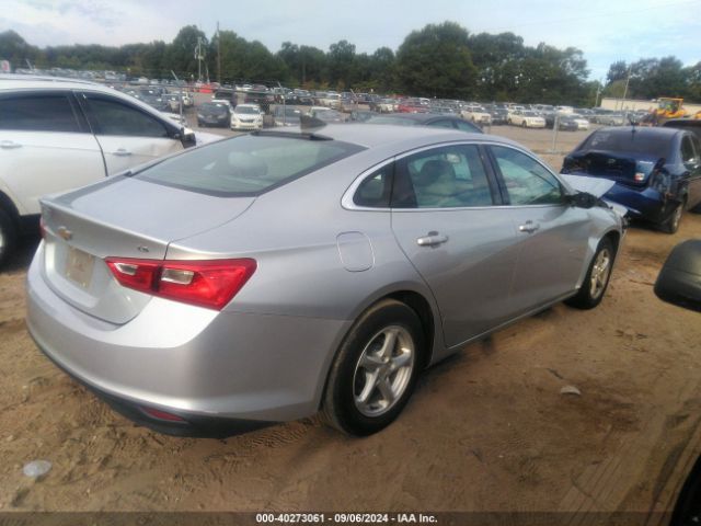 Photo 3 VIN: 1G1ZB5ST4GF355100 - CHEVROLET MALIBU 