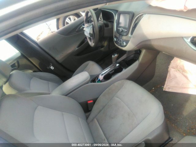 Photo 4 VIN: 1G1ZB5ST4GF355100 - CHEVROLET MALIBU 