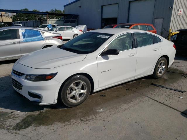 Photo 0 VIN: 1G1ZB5ST4GF356439 - CHEVROLET MALIBU LS 