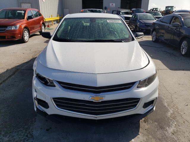 Photo 4 VIN: 1G1ZB5ST4GF356439 - CHEVROLET MALIBU LS 