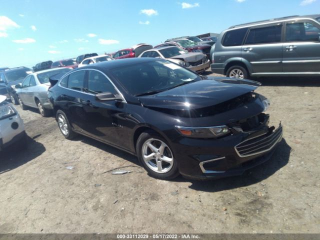 Photo 0 VIN: 1G1ZB5ST4GF356926 - CHEVROLET MALIBU 