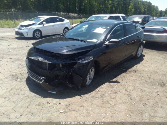 Photo 1 VIN: 1G1ZB5ST4GF356926 - CHEVROLET MALIBU 