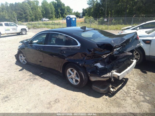 Photo 2 VIN: 1G1ZB5ST4GF356926 - CHEVROLET MALIBU 