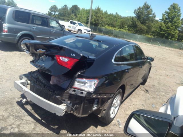 Photo 3 VIN: 1G1ZB5ST4GF356926 - CHEVROLET MALIBU 