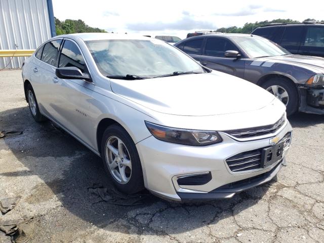 Photo 0 VIN: 1G1ZB5ST4GF357378 - CHEVROLET MALIBU LS 