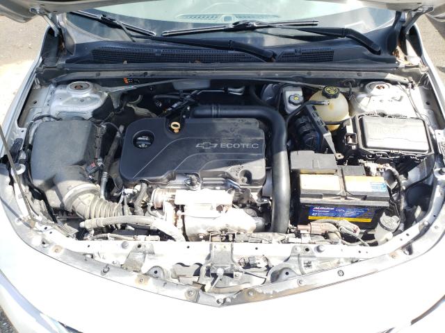 Photo 6 VIN: 1G1ZB5ST4GF357378 - CHEVROLET MALIBU LS 