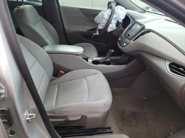 Photo 4 VIN: 1G1ZB5ST4GF357378 - CHEVROLET MALIBU LS 