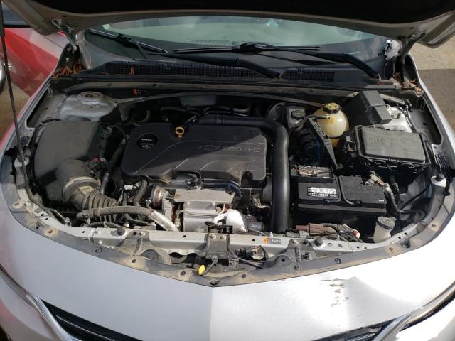 Photo 6 VIN: 1G1ZB5ST4GF357378 - CHEVROLET MALIBU LS 