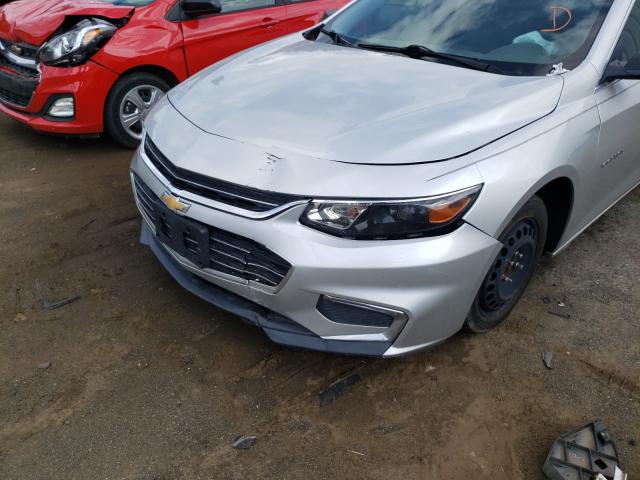 Photo 8 VIN: 1G1ZB5ST4GF357378 - CHEVROLET MALIBU LS 