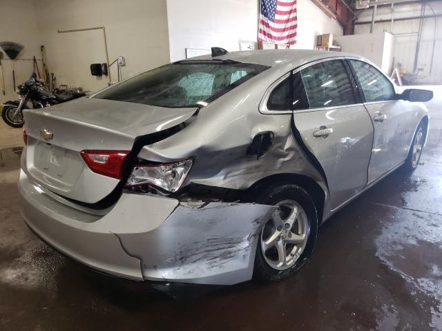 Photo 3 VIN: 1G1ZB5ST4HF104661 - CHEVROLET MALIBU LS 