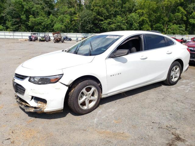 Photo 0 VIN: 1G1ZB5ST4HF107768 - CHEVROLET MALIBU 