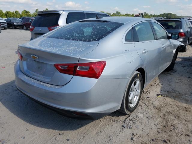 Photo 3 VIN: 1G1ZB5ST4HF110654 - CHEVROLET MALIBU LS 