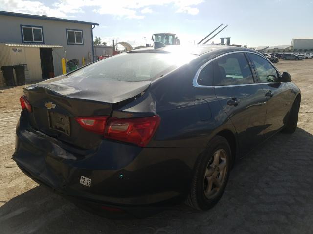 Photo 3 VIN: 1G1ZB5ST4HF113389 - CHEVROLET MALIBU LS 