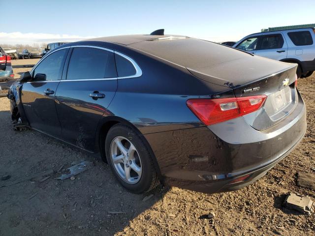 Photo 2 VIN: 1G1ZB5ST4HF114333 - CHEVROLET MALIBU LS 