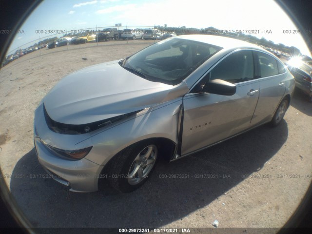 Photo 1 VIN: 1G1ZB5ST4HF115322 - CHEVROLET MALIBU 