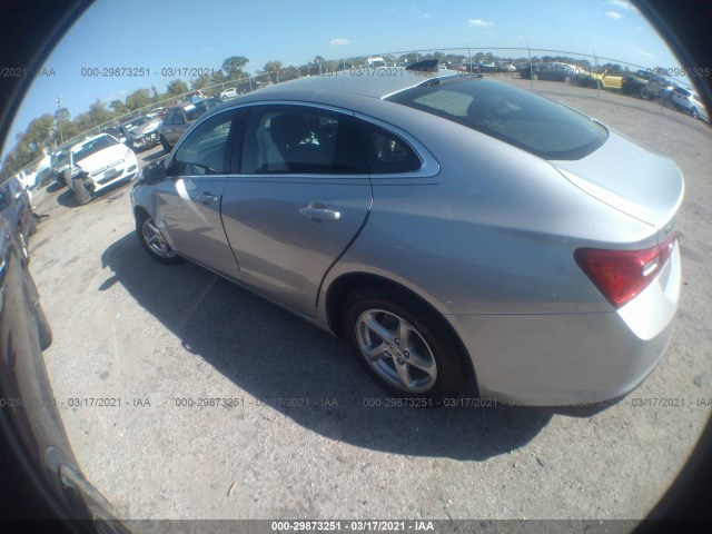 Photo 2 VIN: 1G1ZB5ST4HF115322 - CHEVROLET MALIBU 