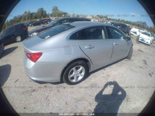 Photo 3 VIN: 1G1ZB5ST4HF115322 - CHEVROLET MALIBU 