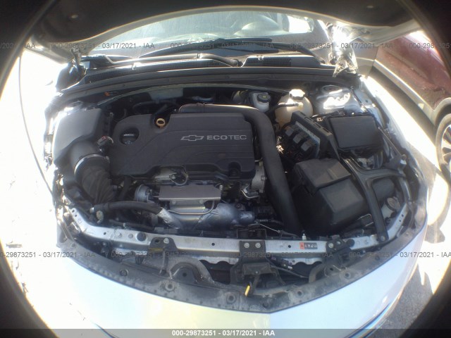 Photo 9 VIN: 1G1ZB5ST4HF115322 - CHEVROLET MALIBU 