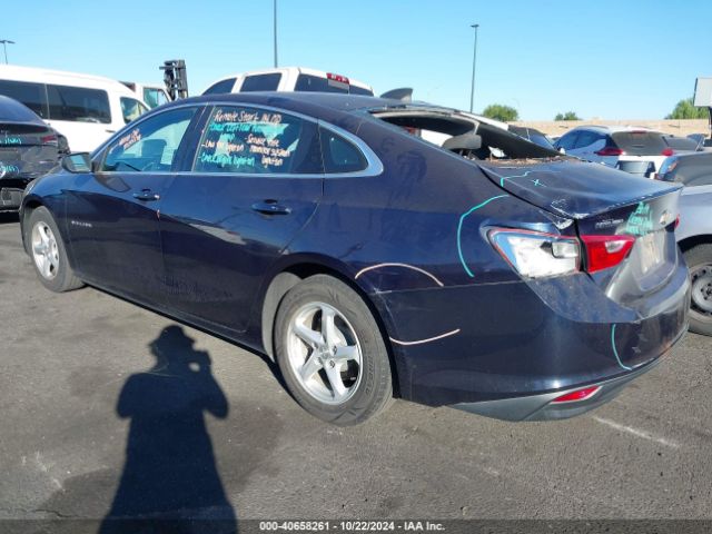 Photo 2 VIN: 1G1ZB5ST4HF118091 - CHEVROLET MALIBU 