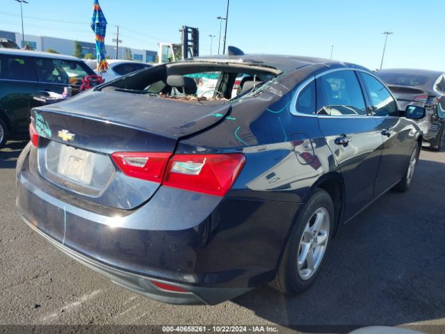 Photo 3 VIN: 1G1ZB5ST4HF118091 - CHEVROLET MALIBU 