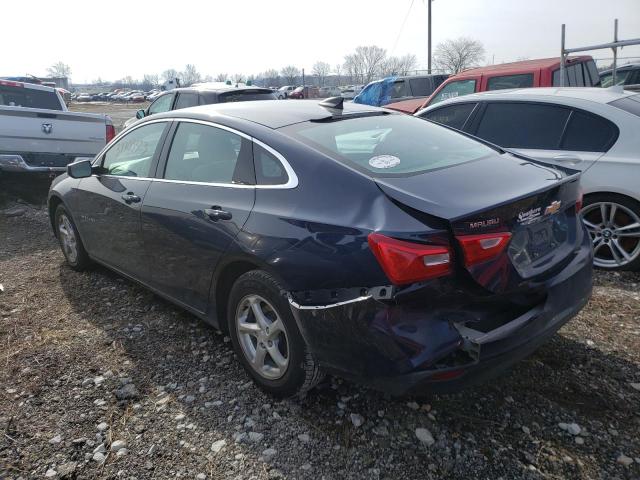 Photo 1 VIN: 1G1ZB5ST4HF126546 - CHEVROLET MALIBU LS 