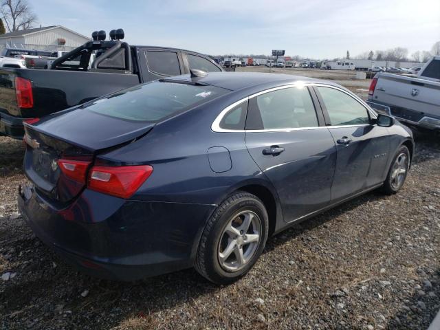 Photo 2 VIN: 1G1ZB5ST4HF126546 - CHEVROLET MALIBU LS 