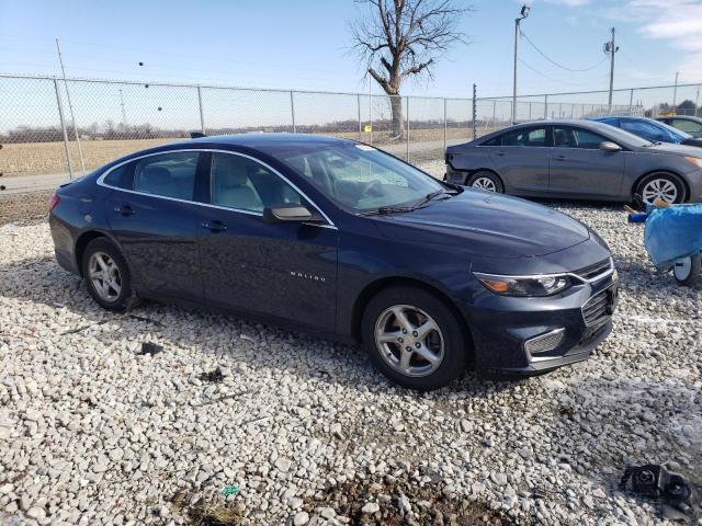 Photo 3 VIN: 1G1ZB5ST4HF126546 - CHEVROLET MALIBU LS 