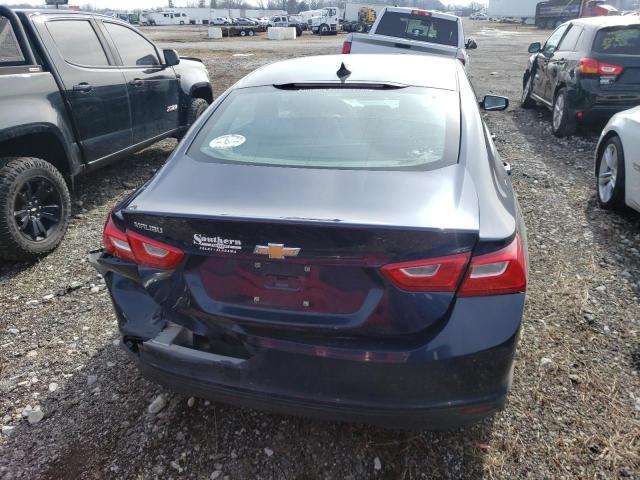 Photo 5 VIN: 1G1ZB5ST4HF126546 - CHEVROLET MALIBU LS 