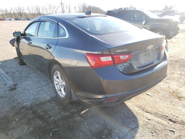 Photo 2 VIN: 1G1ZB5ST4HF130130 - CHEVROLET MALIBU 