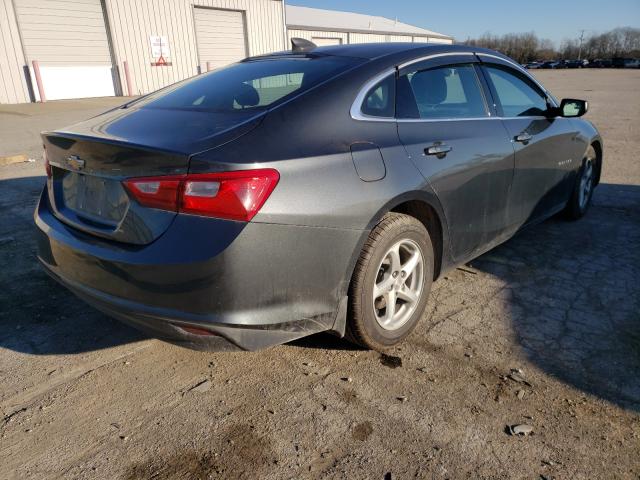 Photo 3 VIN: 1G1ZB5ST4HF130130 - CHEVROLET MALIBU 