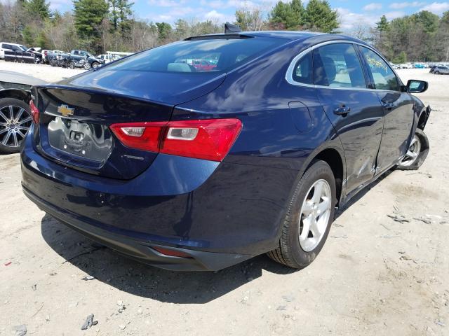 Photo 3 VIN: 1G1ZB5ST4HF130760 - CHEVROLET MALIBU LS 