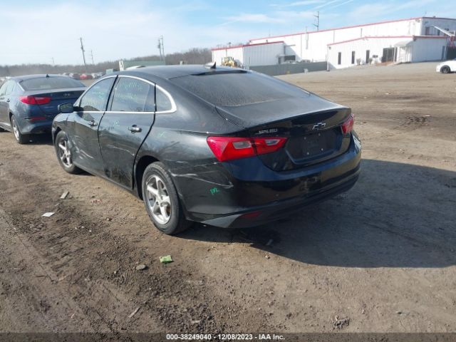 Photo 2 VIN: 1G1ZB5ST4HF134484 - CHEVROLET MALIBU 