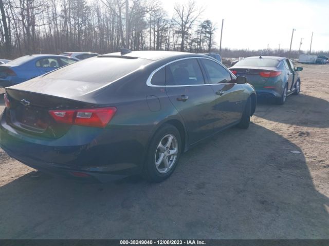 Photo 3 VIN: 1G1ZB5ST4HF134484 - CHEVROLET MALIBU 