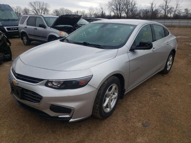 Photo 1 VIN: 1G1ZB5ST4HF135005 - CHEVROLET MALIBU LS 