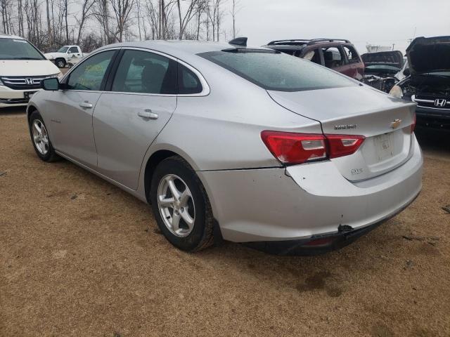 Photo 2 VIN: 1G1ZB5ST4HF135005 - CHEVROLET MALIBU LS 