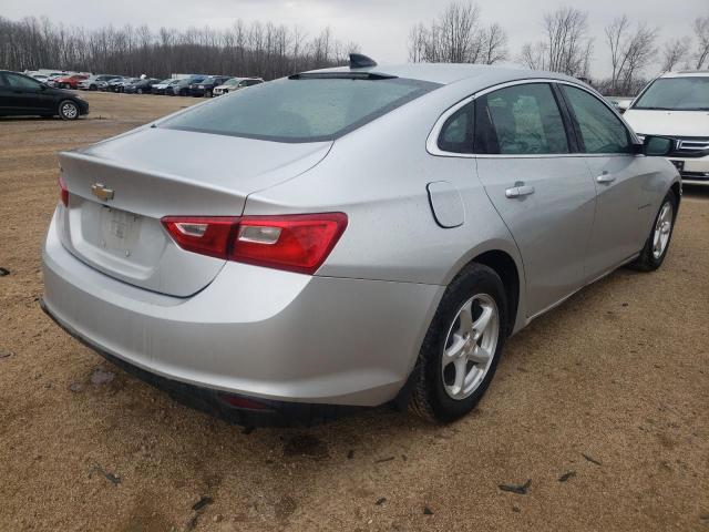 Photo 3 VIN: 1G1ZB5ST4HF135005 - CHEVROLET MALIBU LS 