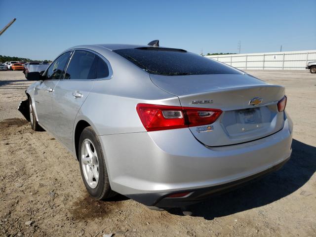 Photo 2 VIN: 1G1ZB5ST4HF135621 - CHEVROLET MALIBU LS 